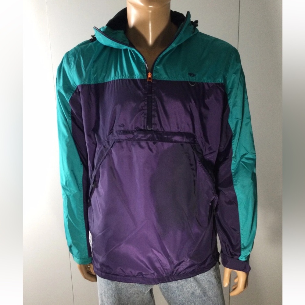10 Deep Better Since’95 Windbreaker Jacket Size M